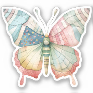 Pegatina de mariposa de Scrapbooking