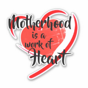 Pegatina de Maternidad