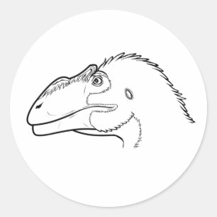 Pegatina de meekerorum de Fluffy Siats