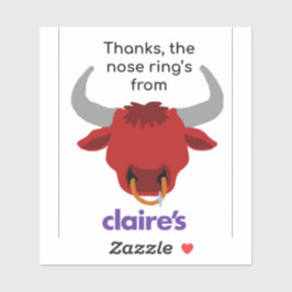 Pegatina de Minotaur