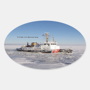 Pegatina de Mobile Bay WTGB 103