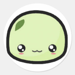 Pegatina de Mochi