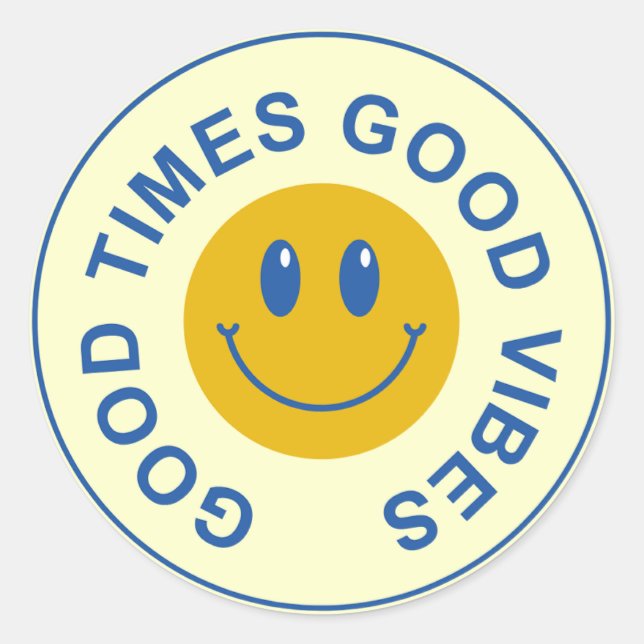 Pegatina de moda (Anverso)