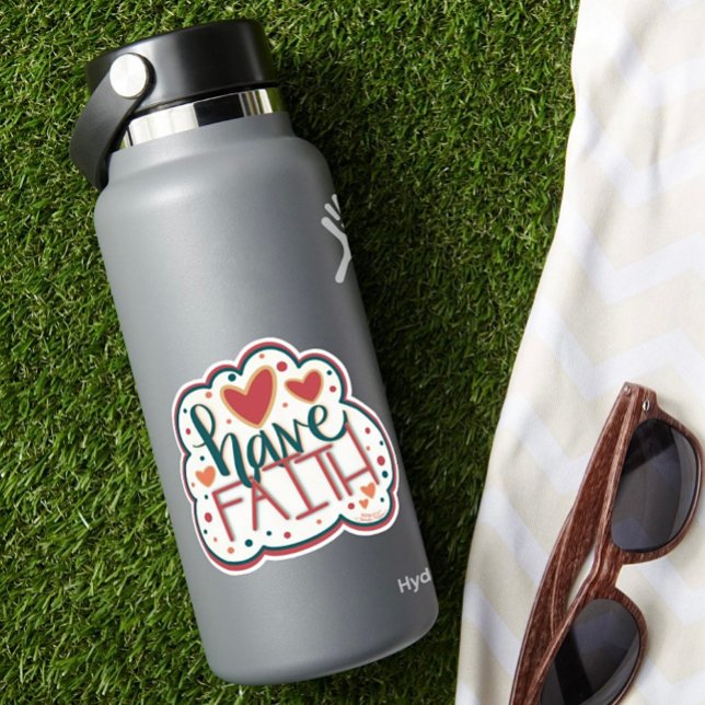 Pegatina de moda de la inespiritualidad del corazó (Subido por el creador)