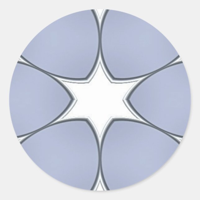 Pegatina de mosaico (Anverso)