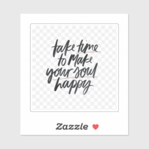 pegatina de motivación