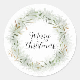 Pegatina de Navidad | Diseño 2