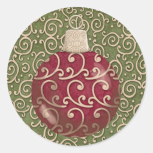 Pegatina de Navidad - SRF