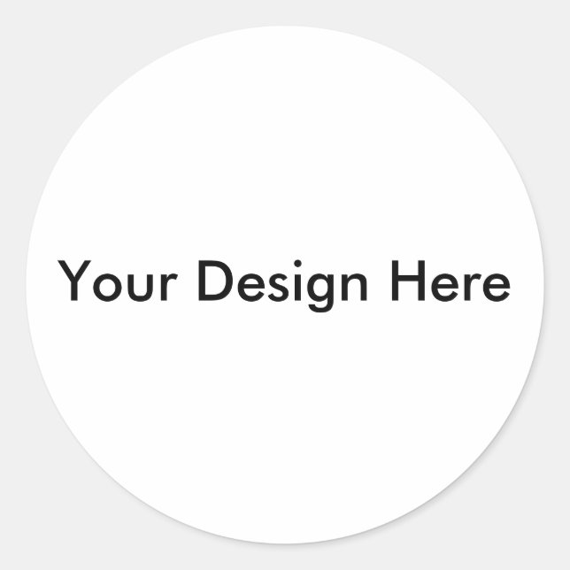 Pegatina de Niños Personalizados, Pegatina de Niño (Anverso)