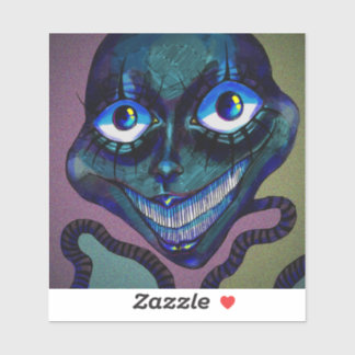 PEGATINA DE NOCHE MAREFAIRGROUND