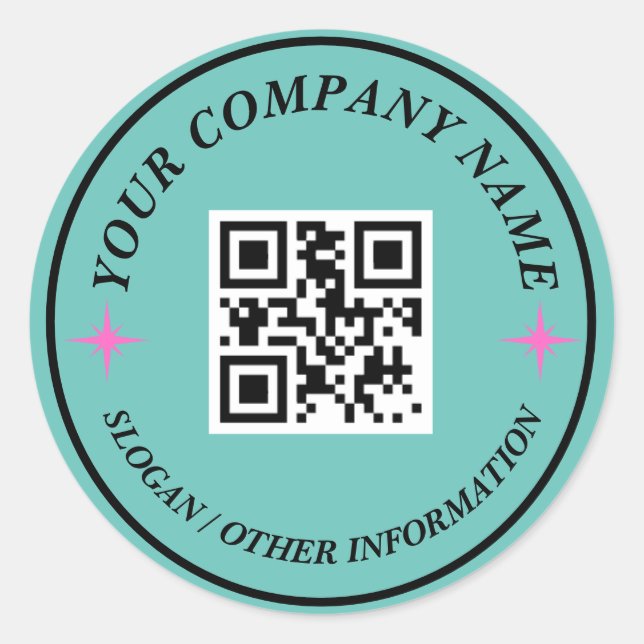 Pegatina de nombres comerciales mínimos para el có (Anverso)