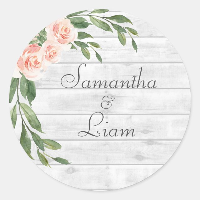 Pegatina de nombres de manuscritos blancos rusos d (Anverso)