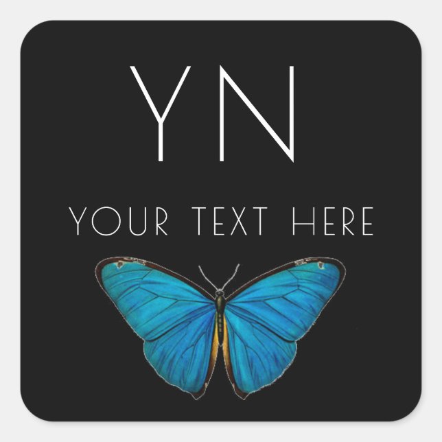 PEGATINA DE NOMBRES PERSONALIZADOS DE LA MARCA AZU (Anverso)