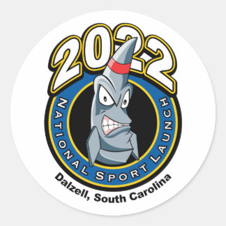 Pegatina de NSL 2022