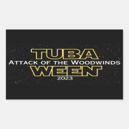 Pegatina de NSU Tubaween 2023