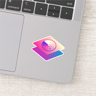 Pegatina de Obs de Frontend