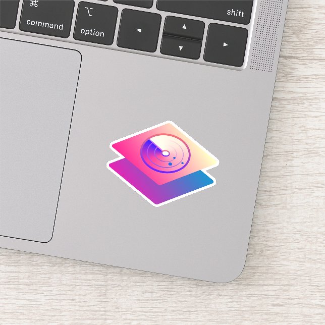 Pegatina de Obs de Frontend (Detalle)