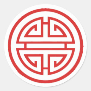 Pegatina de opulencia