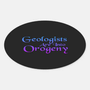 Pegatina de Orogeny