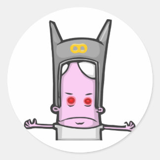 Pegatina de overlord