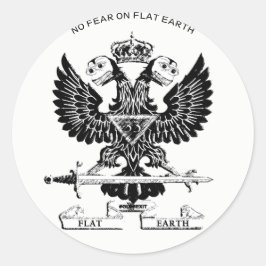 pegatina De Papel De Doble Cabecera De 33 GRADOS