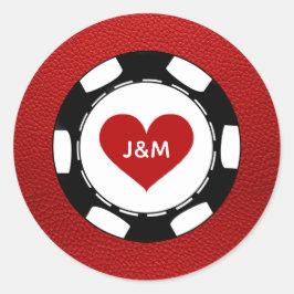 Pegatina de Pasaporte de Red Las Vegas