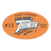 Pegatina de paso rápido de Lake Shore