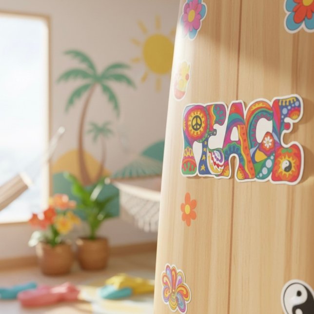 Pegatina de Paz (Subido por el creador)