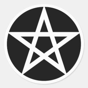 Pegatina de Pentacle