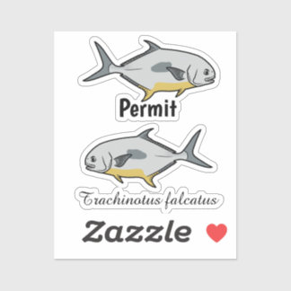 Pegatina de Permit by SciPerspective