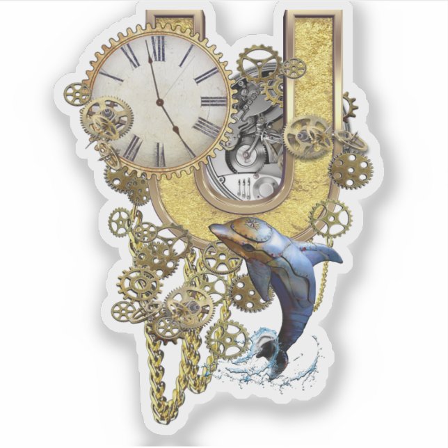 Pegatina de personalización de cumpleaños de Lette (Anverso)