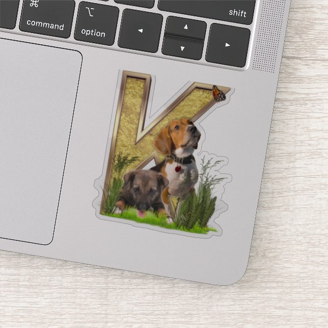 Pegatina de personalización de cumpleaños de Lette (Detalle)