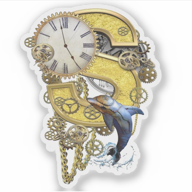 Pegatina de personalización de cumpleaños de Lette (Anverso)