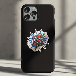 Pegatina de Personalizado de envío de logotipos co