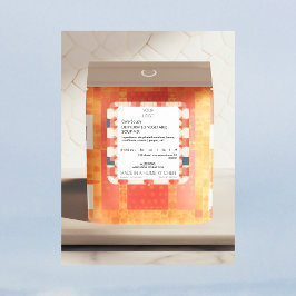 Pegatina de plantilla de etiqueta de alimentos de 