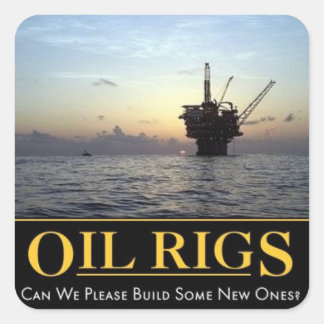 Pegatina de plataforma hidráulica, Pegatina de Gor