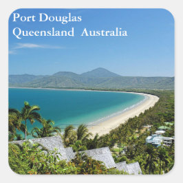 Pegatina de Port Douglas