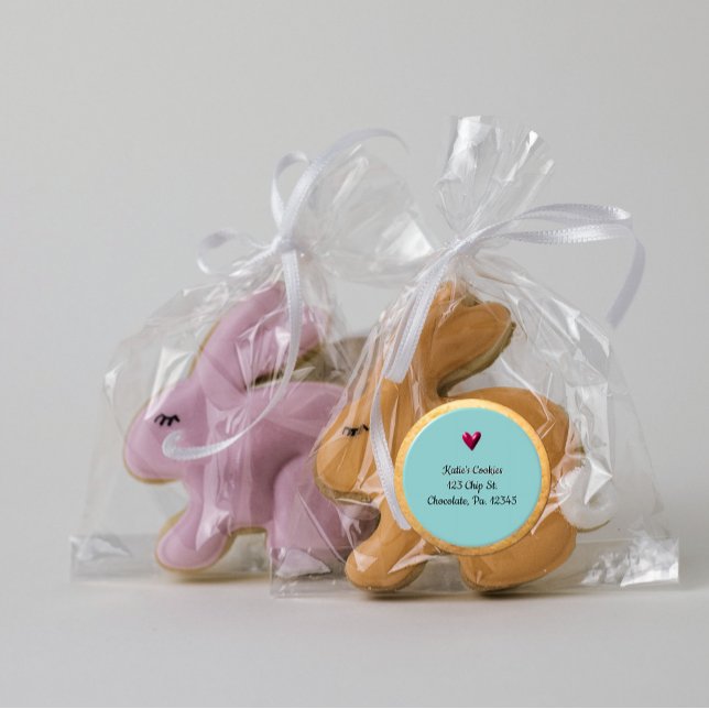 Pegatina de productos de cookie espumosa (Subido por el creador)