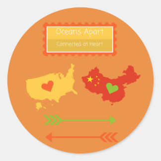 Pegatina de profesores de ESL en línea