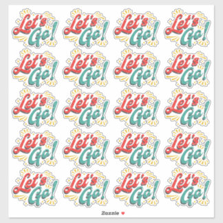 Pegatina de promoción de empresa | Su etiqueta de