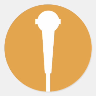 Pegatina de Punchline Magazine