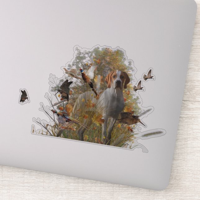 pegatina de puntero (Detalle)