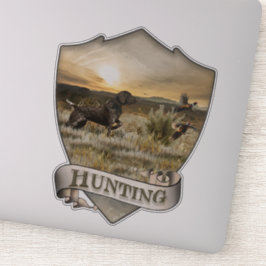 Pegatina de punteros de Shorthtransmitida en Alema