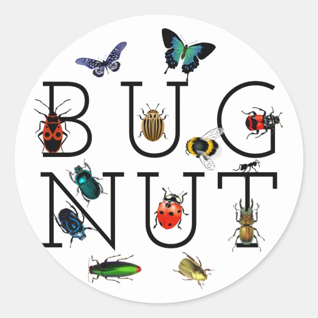 Pegatina de redondeo clásico de alimentación de fa (Anverso)