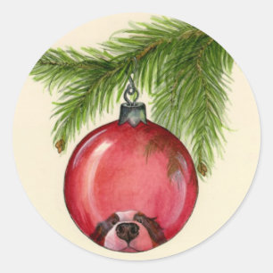 Pegatina de reflexión de Berner