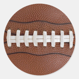 Pegatina de regalo del jugador de hinchas de fútbo