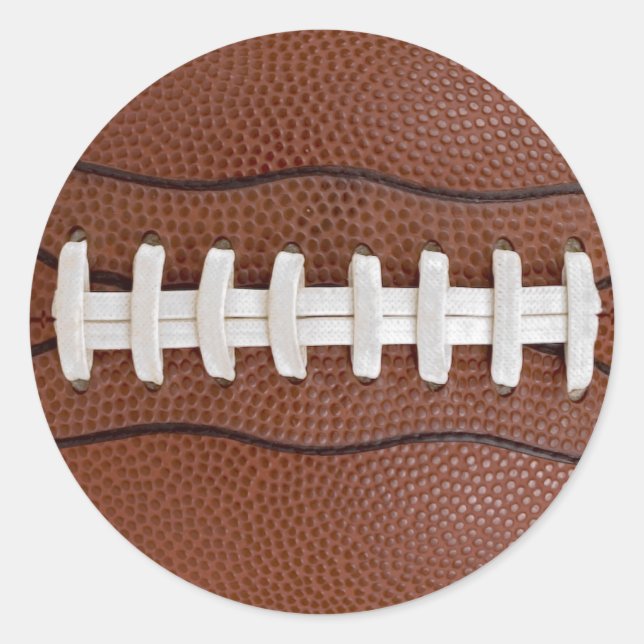 Pegatina de regalo del jugador de hinchas de fútbo (Anverso)