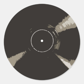 Pegatina de registro