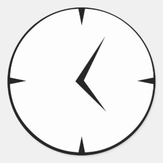 Pegatina de reloj de Newskoo