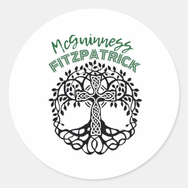 pegatina de reunión (Anverso)